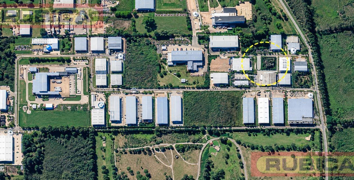 Foto de A estrenar Alquiler Depósito 2.518 m2 en Parque industrial La Pilarica, imagen 2