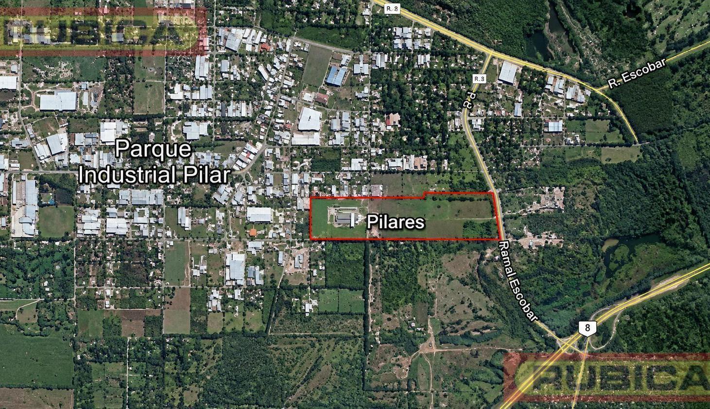 Foto de A estrenar Alquiler Depósito 2.518 m2 en Parque industrial La Pilarica, imagen 3
