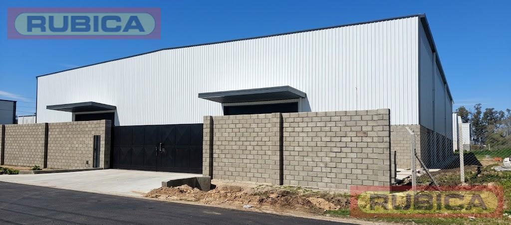 Foto de A estrenar Alquiler Depósito 2.518 m2 en Parque industrial La Pilarica, imagen 4