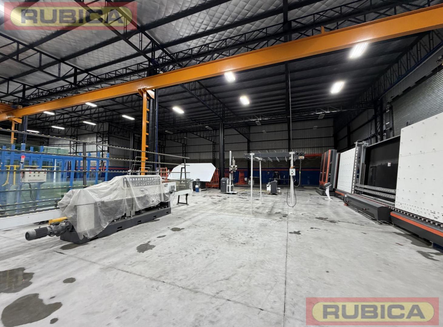 Foto de Alquiler 1.688 m2 Galpon / Deposito con oficinas en Pablo Nogues sobre, imagen 3