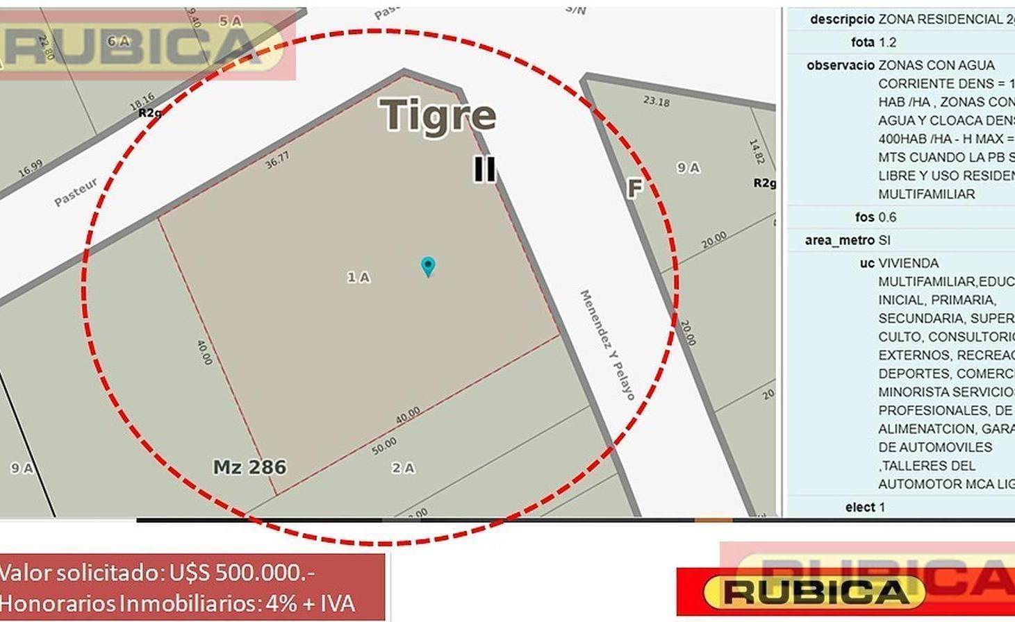 Foto de VENTA Excelente Lote 1.600 M2 con oficina Panam.km.26 - Don Torcuato, imagen 5