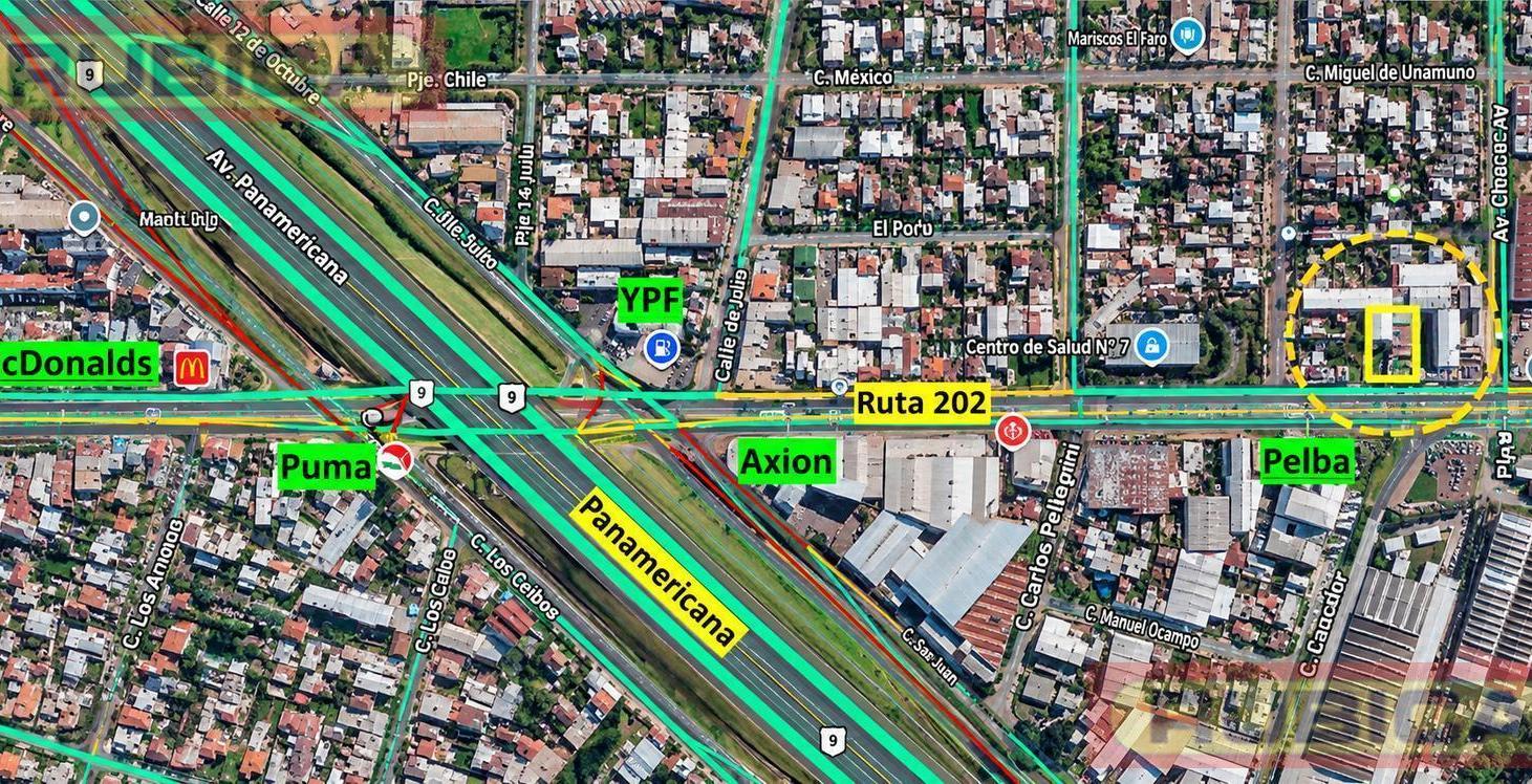 Foto de Alquiler Local Depósito 490 m2 - Sobre Ruta 202 a 200 metros de, imagen 1