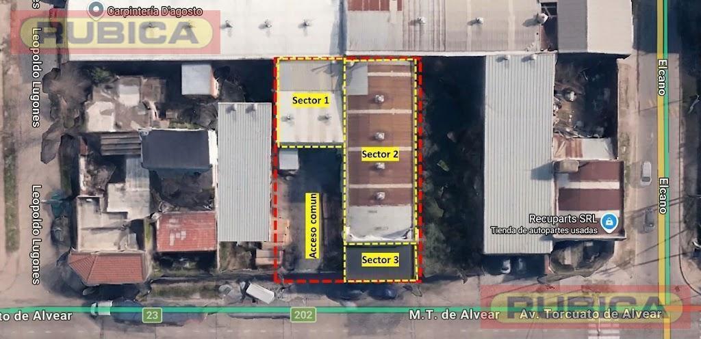 Foto de Alquiler Local Depósito 490 m2 - Sobre Ruta 202 a 200 metros de, imagen 3