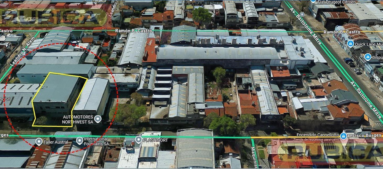 Foto de Alquiler Deposito/Galpón con grandes oficinas, Borges a 50m de Av, imagen 4