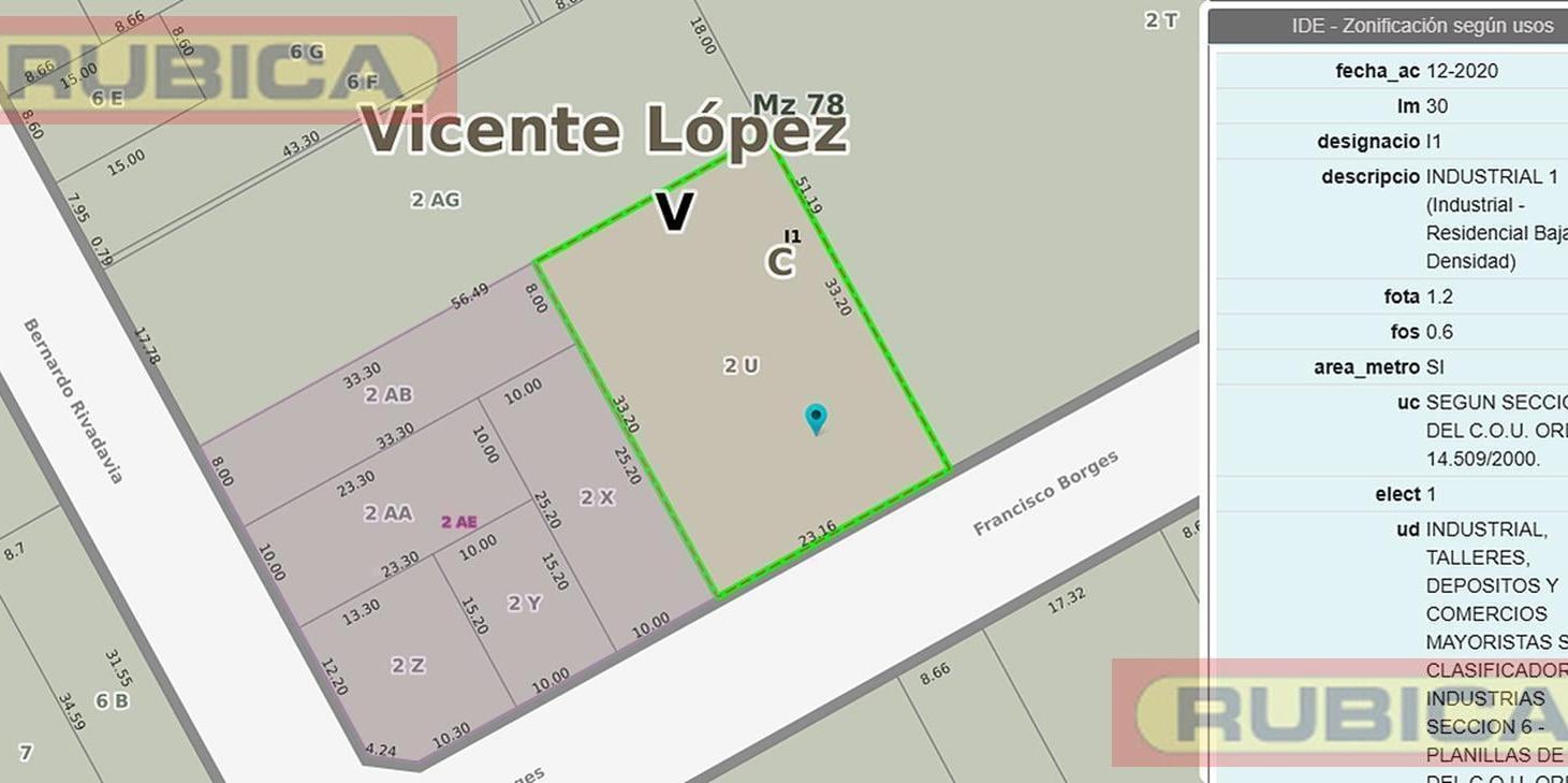 Foto de Alquiler Deposito/Galpón con grandes oficinas, Borges a 50m de Av, imagen 3