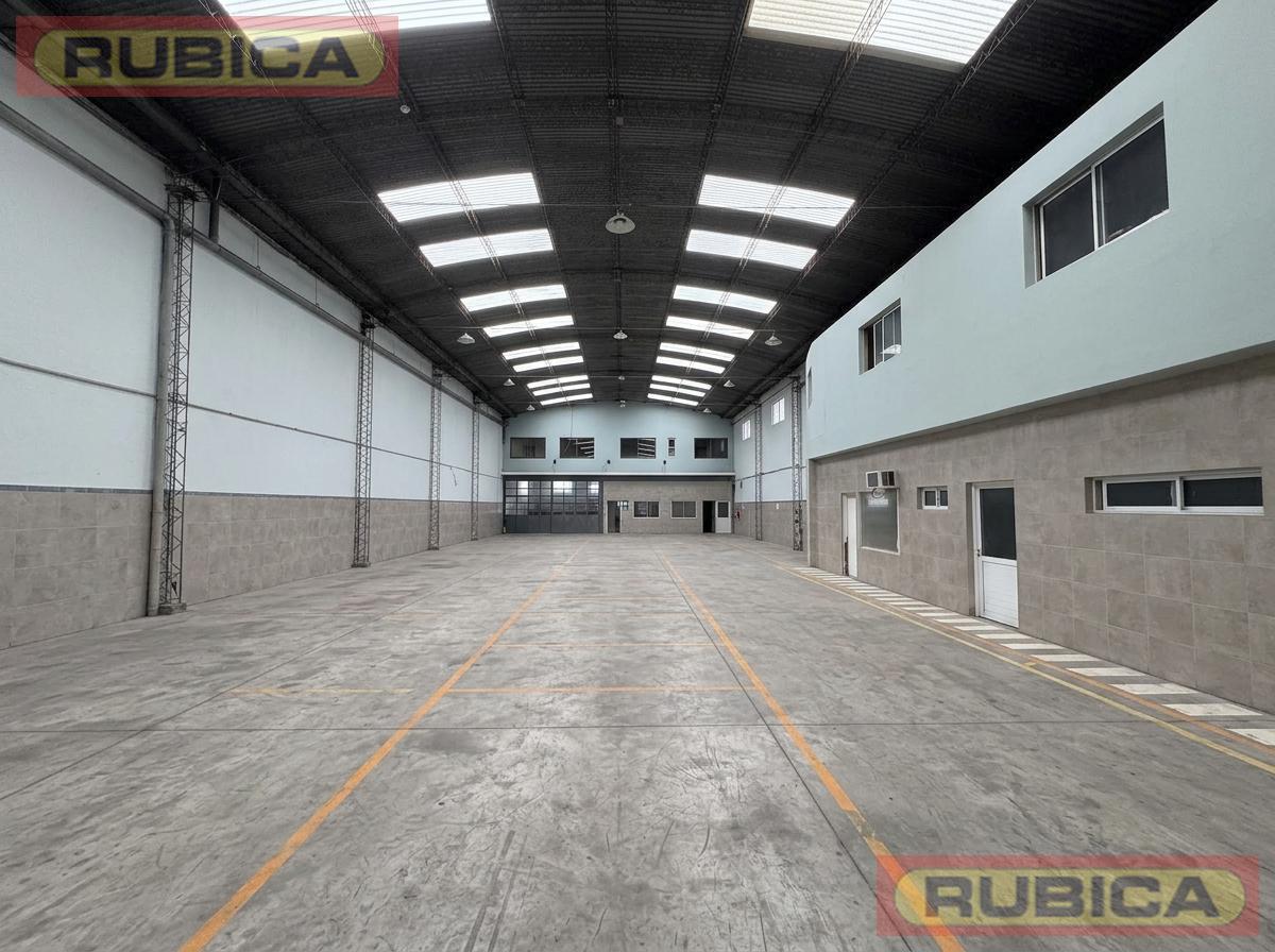Foto de Inmueble industrial con oficinas y playa de maniobras – Don Torcuato, imagen 5