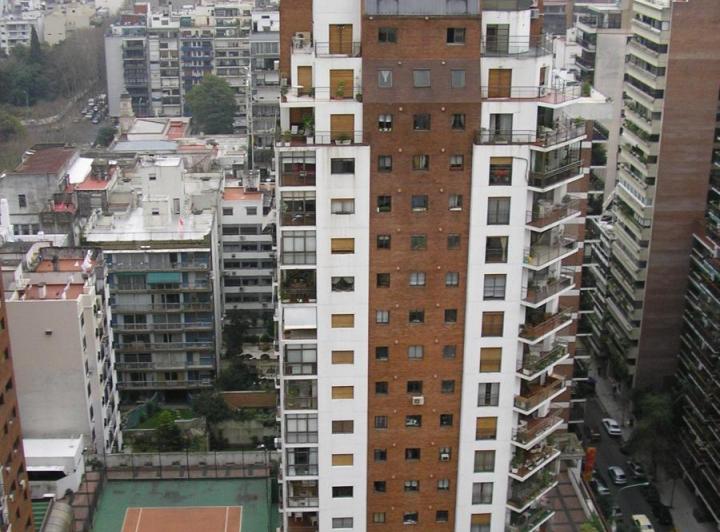 CASA DEL ANGEL-PISO ALTO-BALCON-3 DORMITORIOS-COMEDOR DIARIO-COCHERA-BAULERA 3