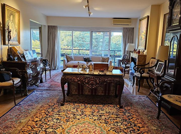 IDEAL DIPLOMATICO  EJECUTIVO EXTRANJERO ESTUPENDA RECEPCION  Y VISTA  4