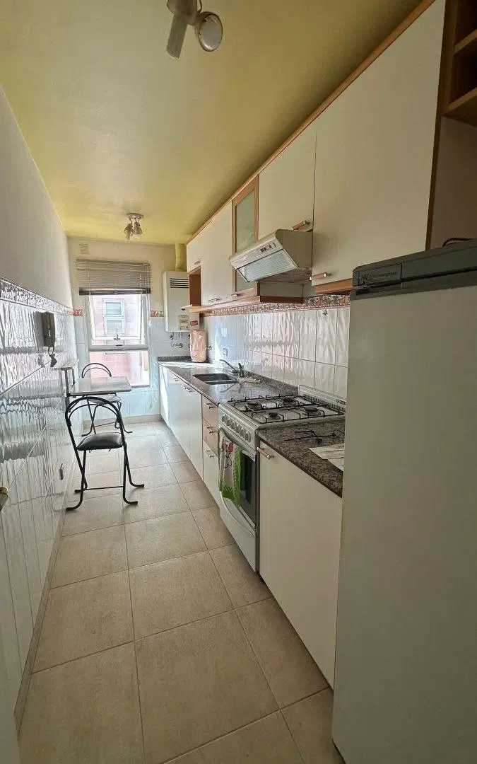 Departamento 3 Ambientes centrico en Excelente Zona de Banfield 8