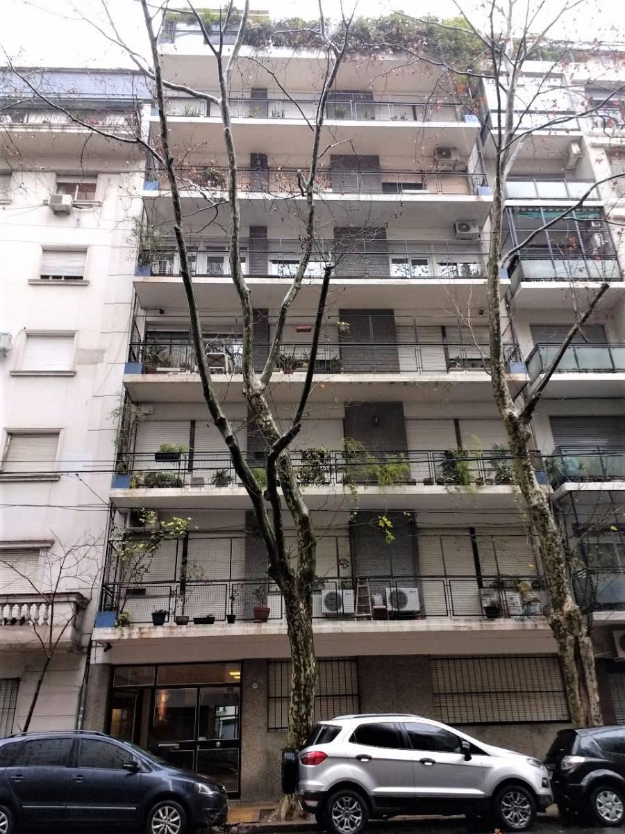 Venta Depto 4 amb Frente A Refaccionar