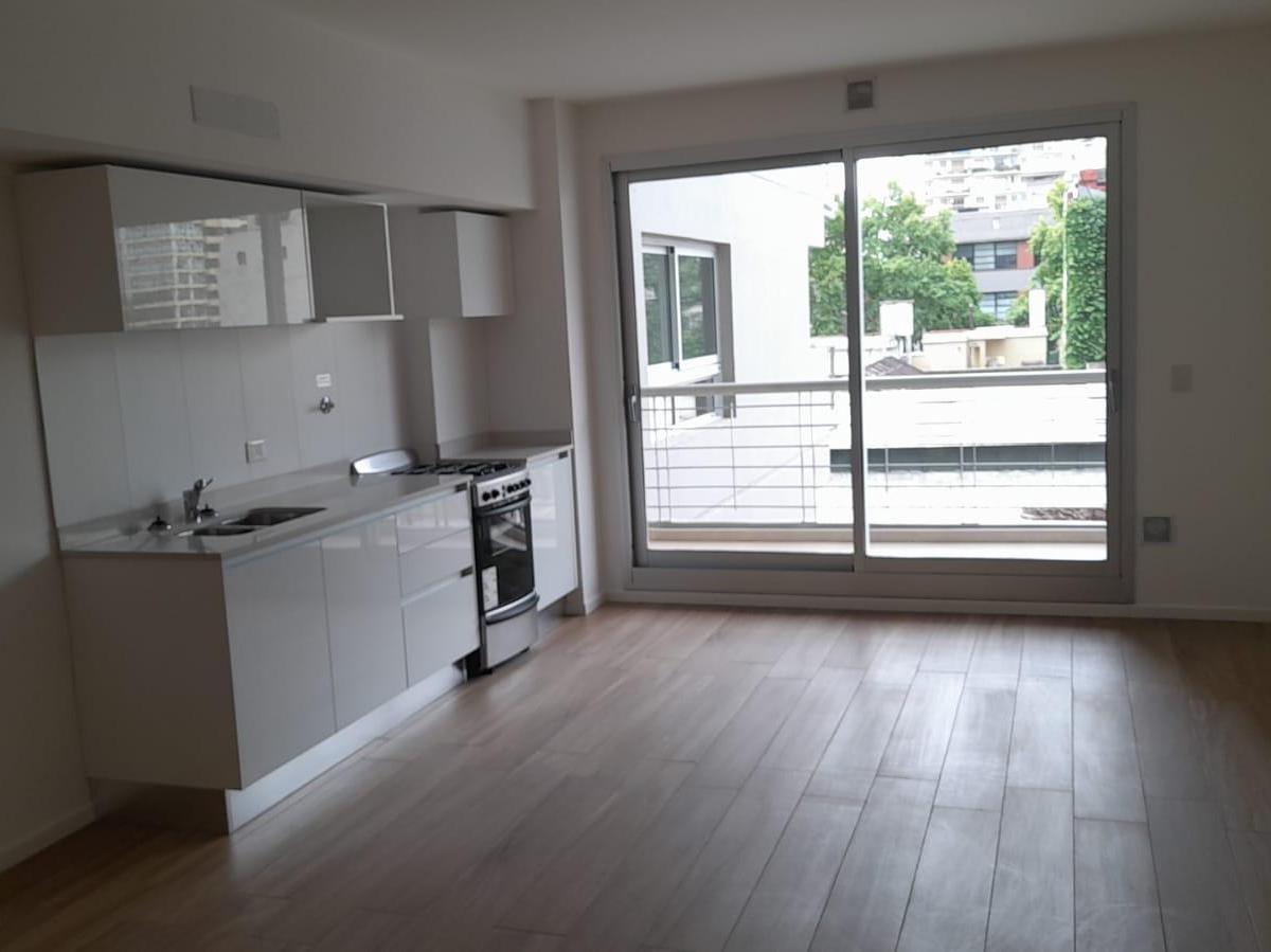 Foto de Venta Depto Monoambiente Contrafrente A Estrenar, imagen 4