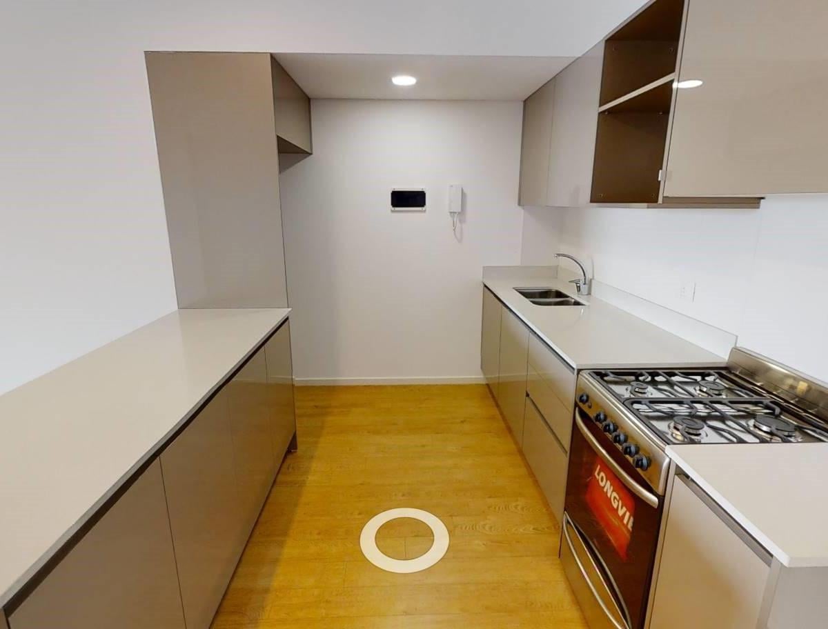 Venta Depto 2 Amb con Toilette Frente a Estrenar