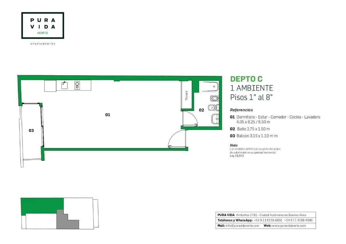 Plano 1