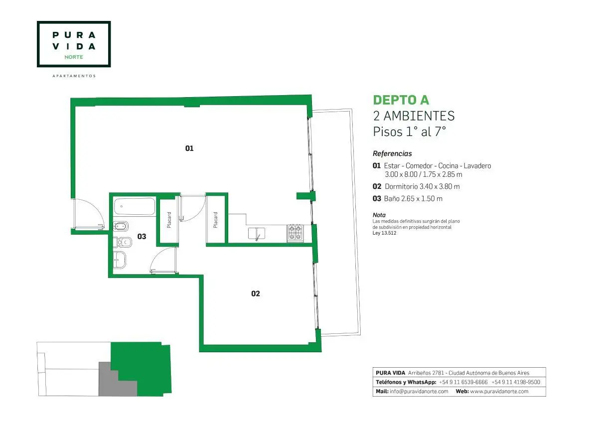 Plano 1