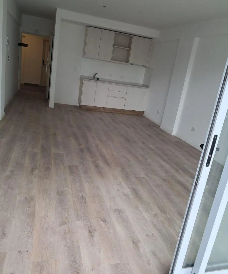 Venta Depto 1 Amb Contrafrente a Estrenar 1