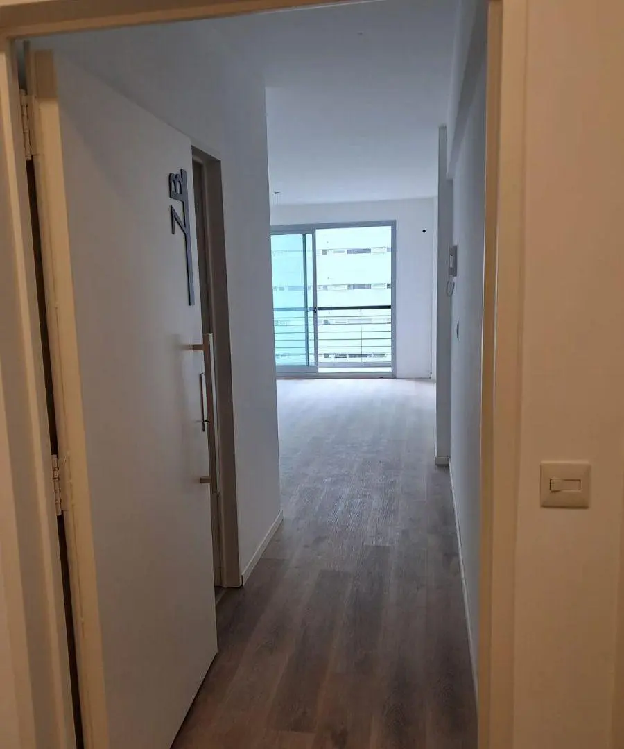Venta Depto 1 Amb Contrafrente a Estrenar 3
