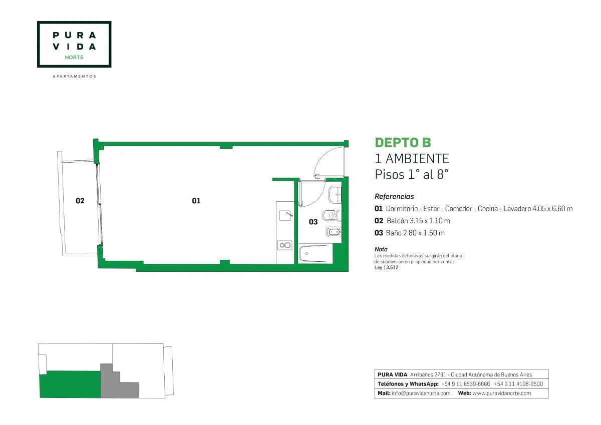 Plano 1