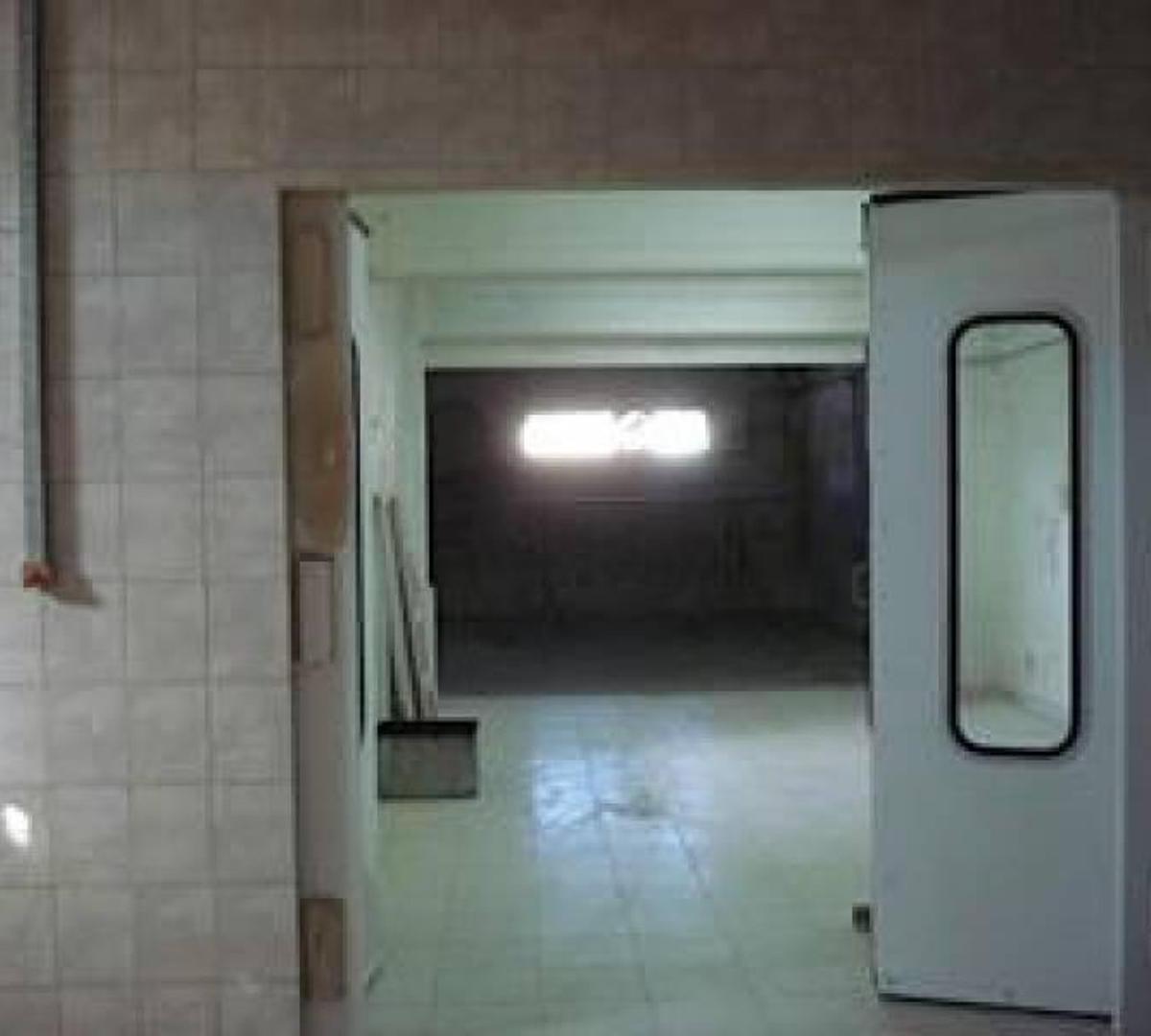 Galpón, Caldas 200, Chacarita en Distrito Audiovisual 3