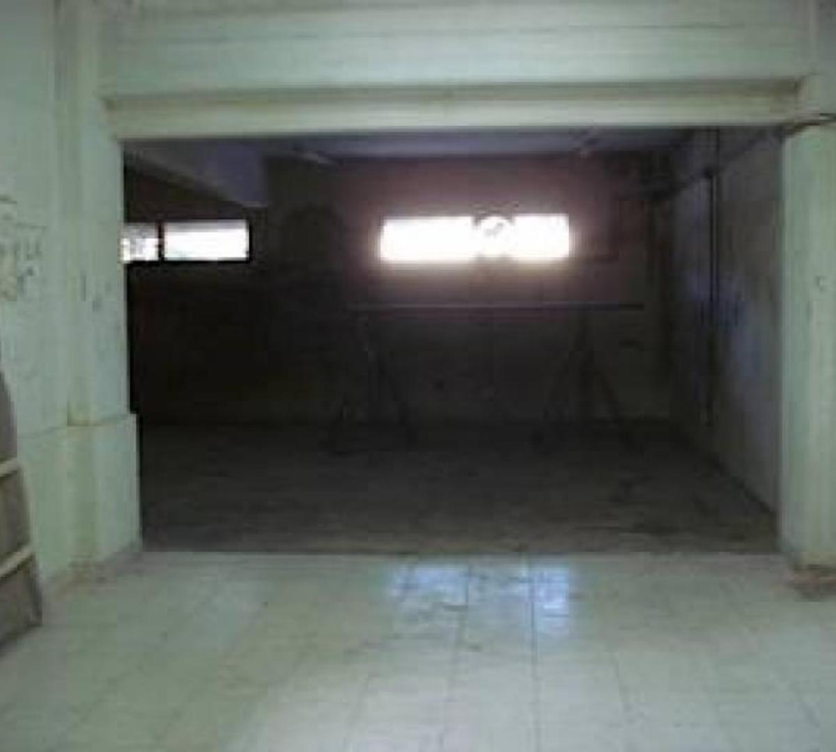 Galpón, Caldas 200, Chacarita en Distrito Audiovisual 4