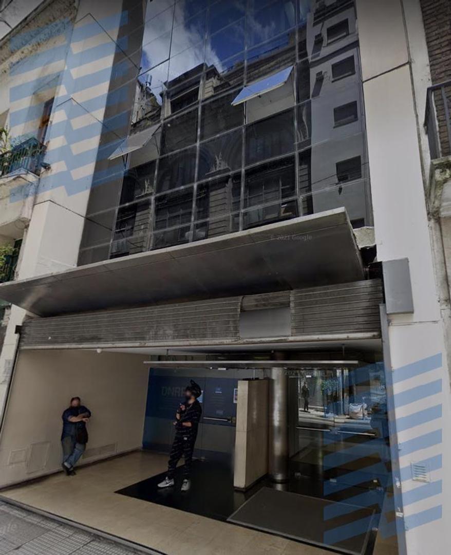 Edificio Comercial - Retiro- 7 pisos mas PB y Subsuelo