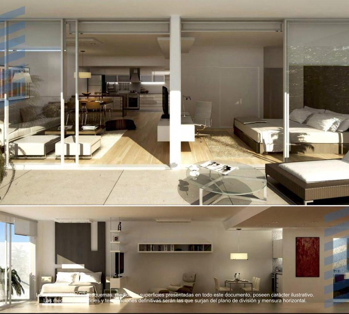 Departamento - Belgrano - 4 Ambientes Piso23 Entrega 6/25 3