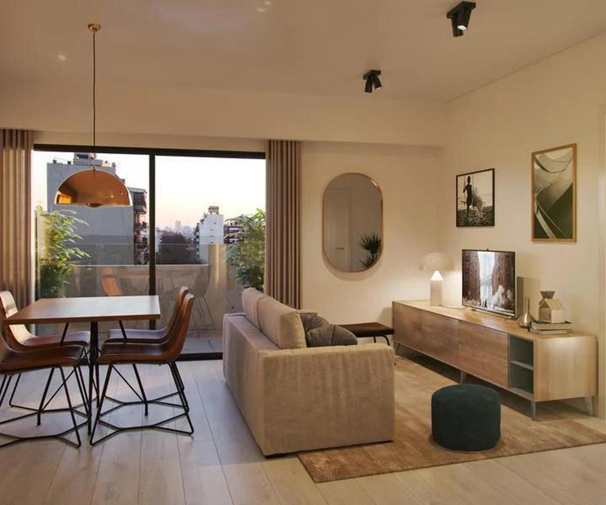 Departamento - Entrega 4/2025 - 4 Ambientes Amenities 3