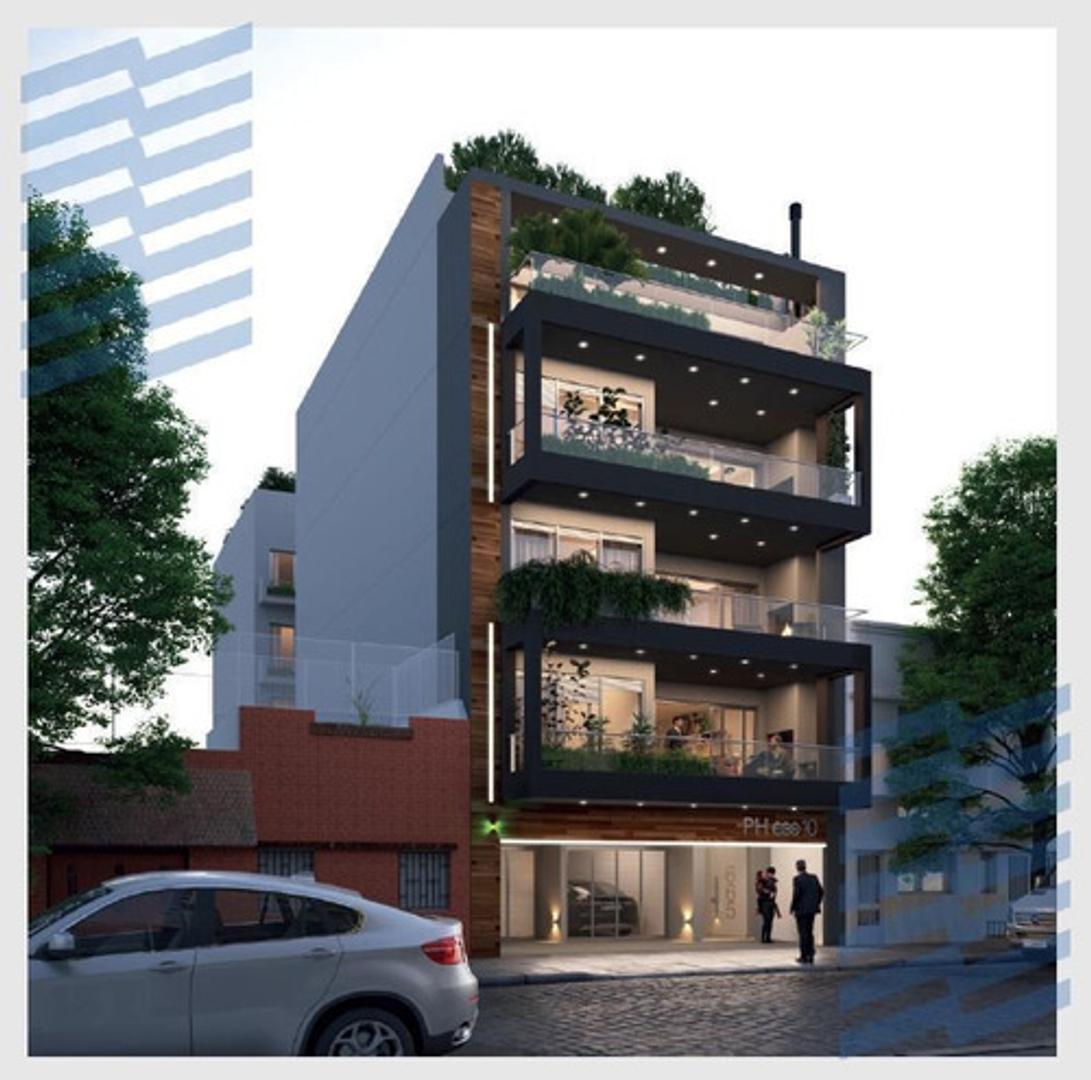 Semi Piso 4 Amb Balcon Terrazay Cochera Ss 3/2026 1