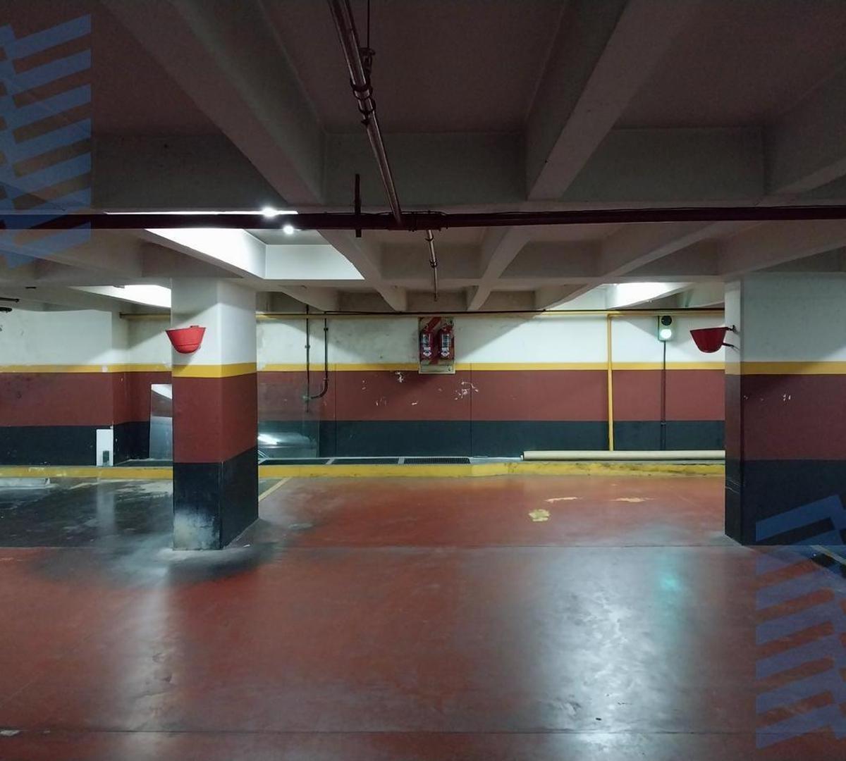 Oficina, San Nicolás, Alquiler Comercial con Cochera 3