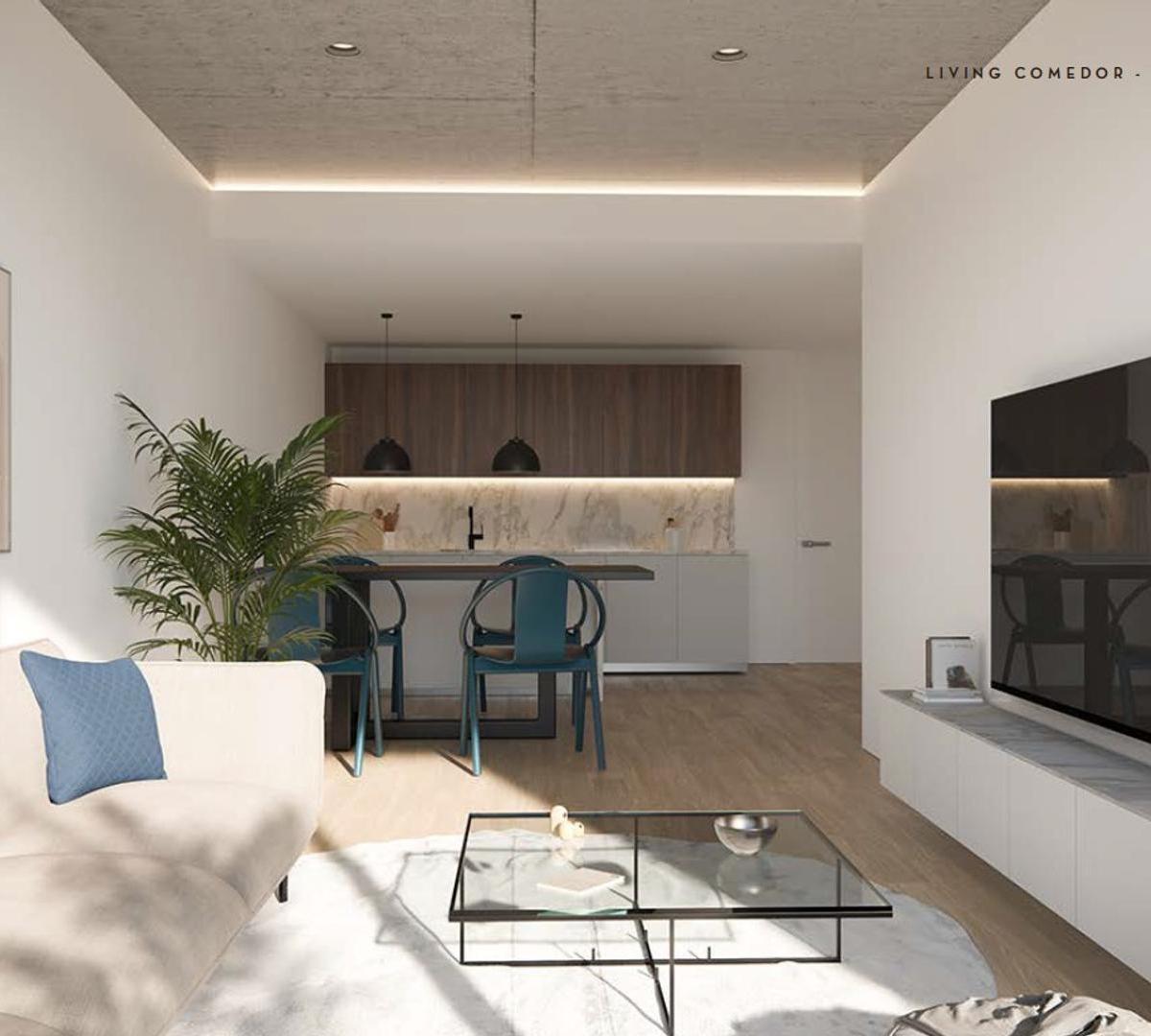 Foto de 1 ambientes Entrega 3/2027 Palermo H Amenities, imagen 2