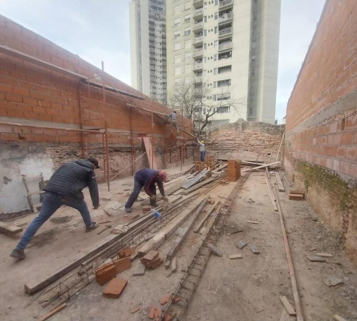 Galpon, Almagro, Abasto, Lavalle 3300 Sup. Cub. 257 m² 4