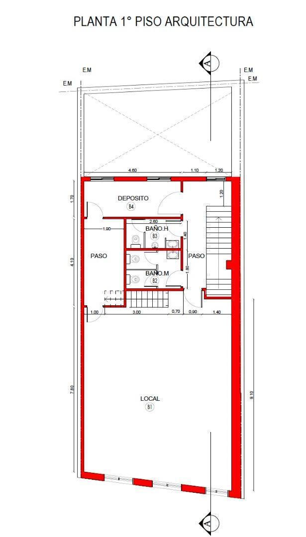Plano 1