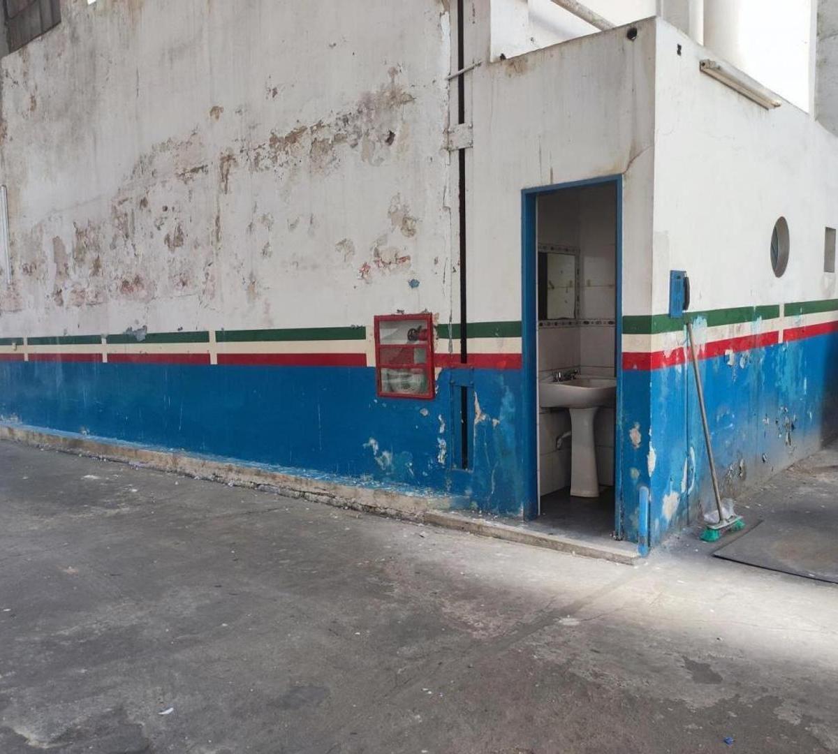Galpon, Boedo, Castro 1600, Sup. Cub. 898 m², Mixtura 2 5