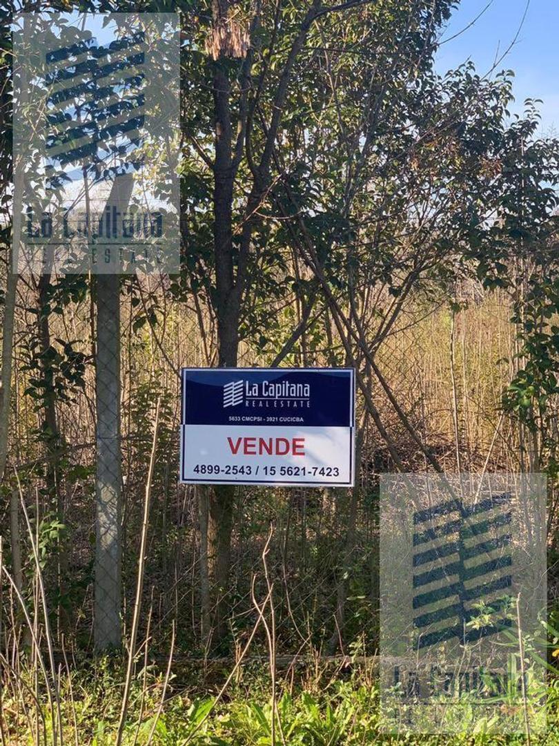 Lote, Pilar, Del Viso, frente al Barrio Privado Bermudas