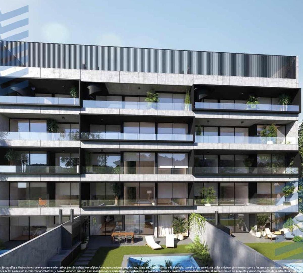 Lote, Coghlan / Belgrano, Superi 2500, para 2028m2 construib