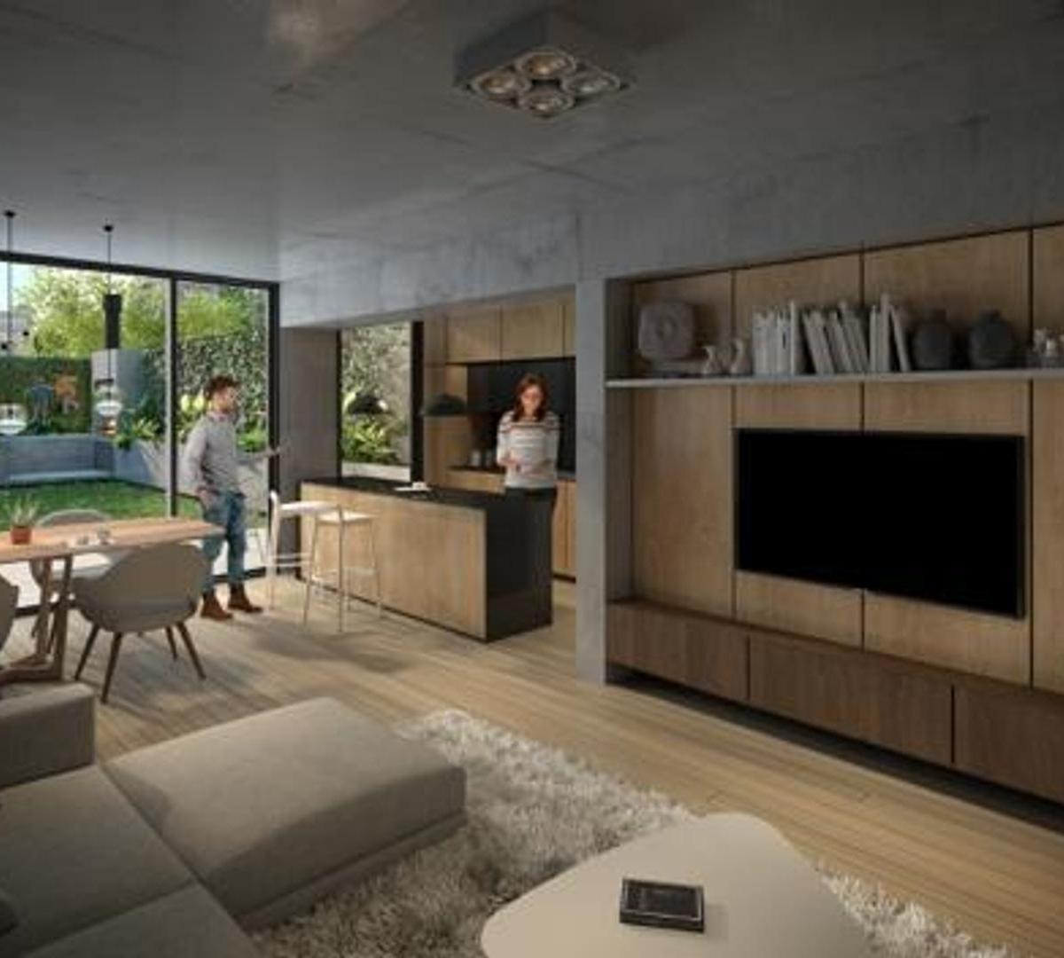 Foto de Lote, Coghlan / Belgrano, Superi 2500, para 2028m2 construib, imagen 2