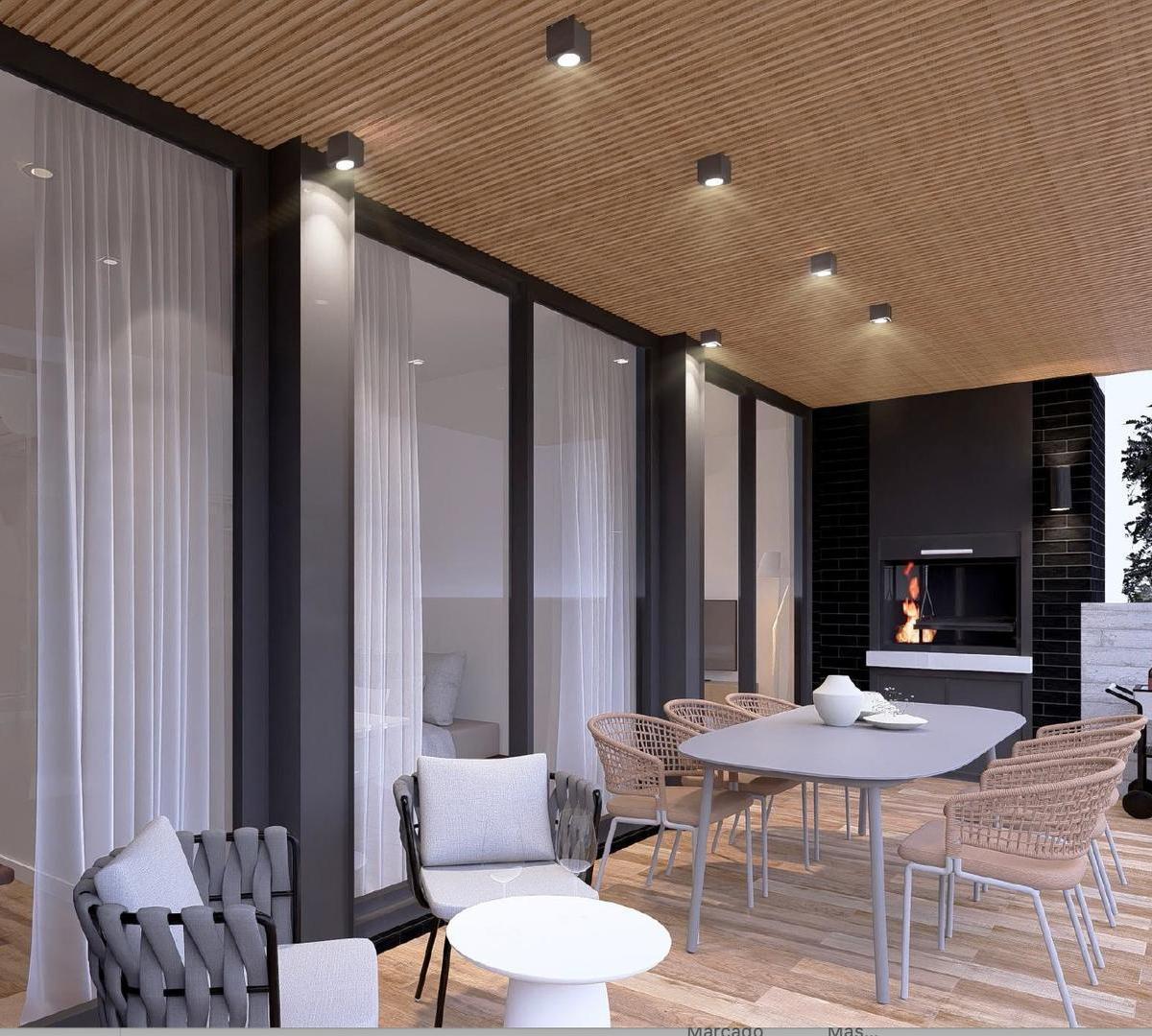 Foto de Tres ambientes con parrilla balcon Palermo Hollywood 11/27, imagen 3