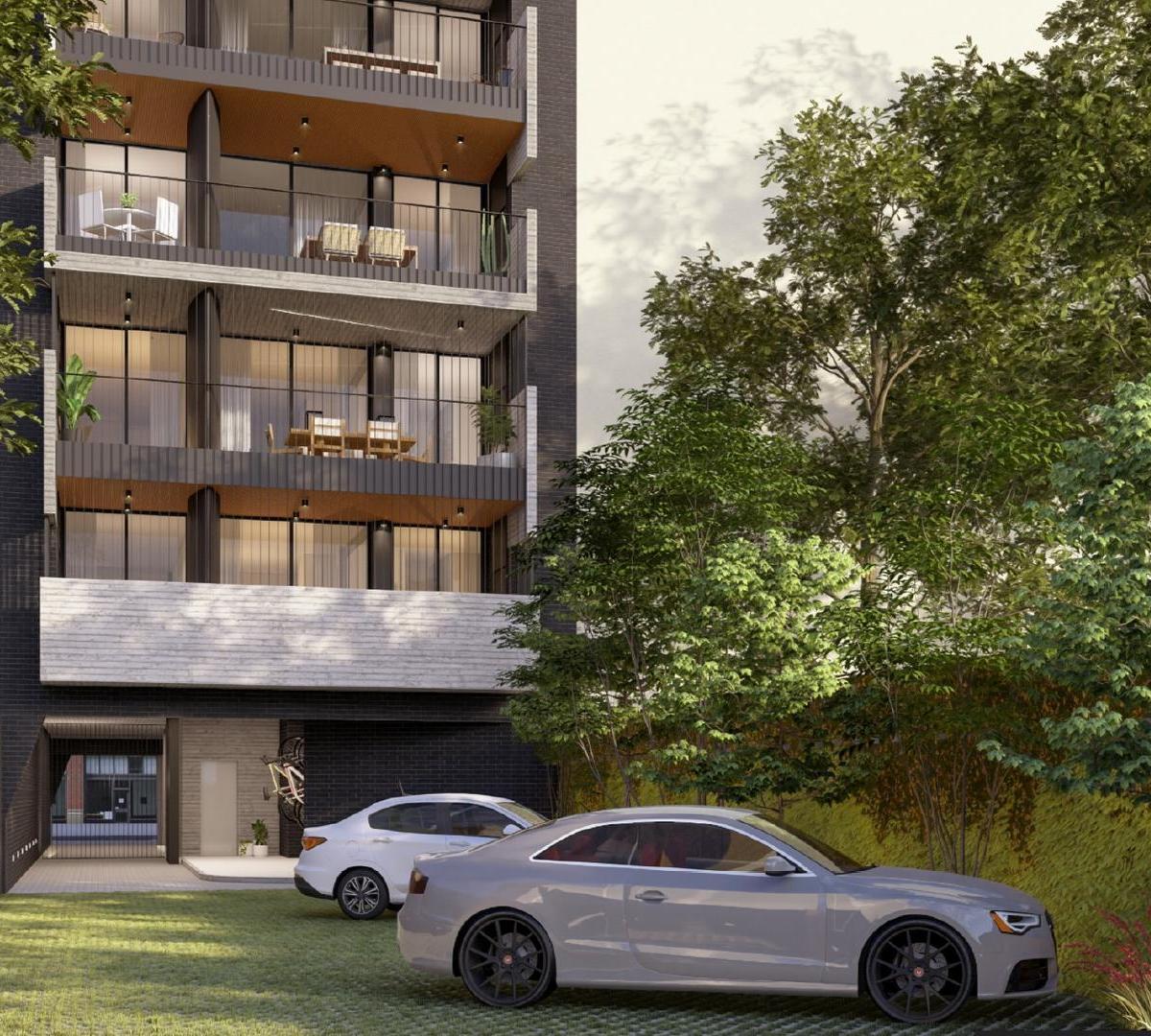 Pent House 2 ambientes terraza parrilla y piscina 11/2027