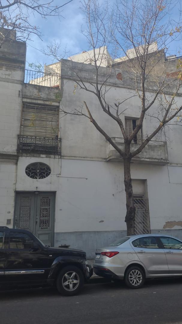 Lote, Caballito, Nicasio Oroño al 100, CASI TODO CANJE