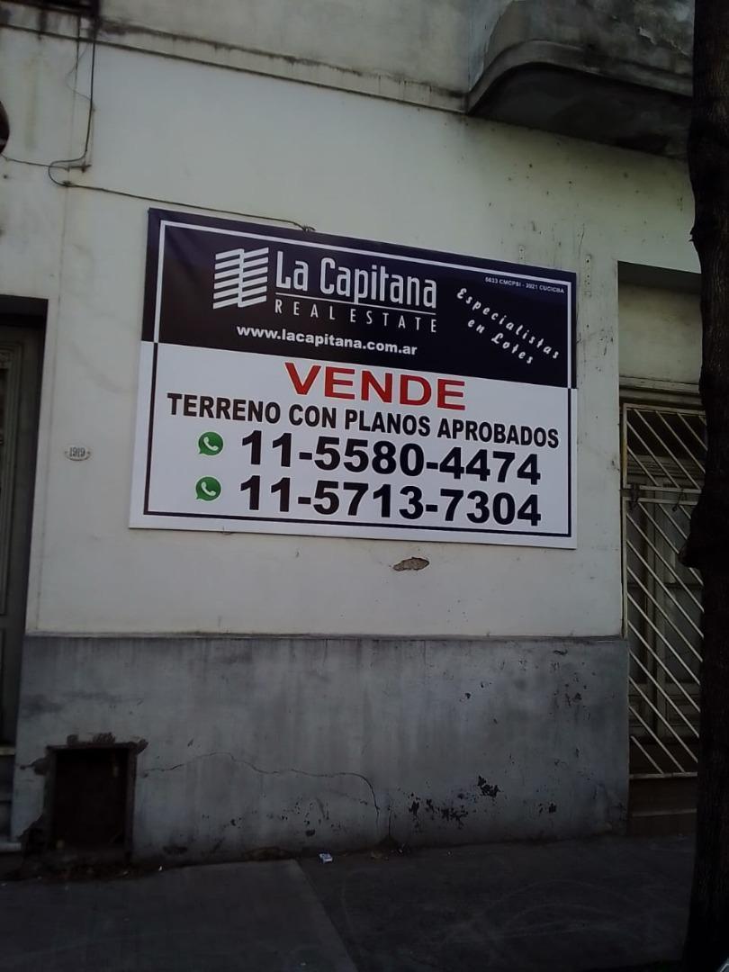 Foto de Lote, Caballito, Nicasio Oroño al 100, CASI TODO CANJE, imagen 2