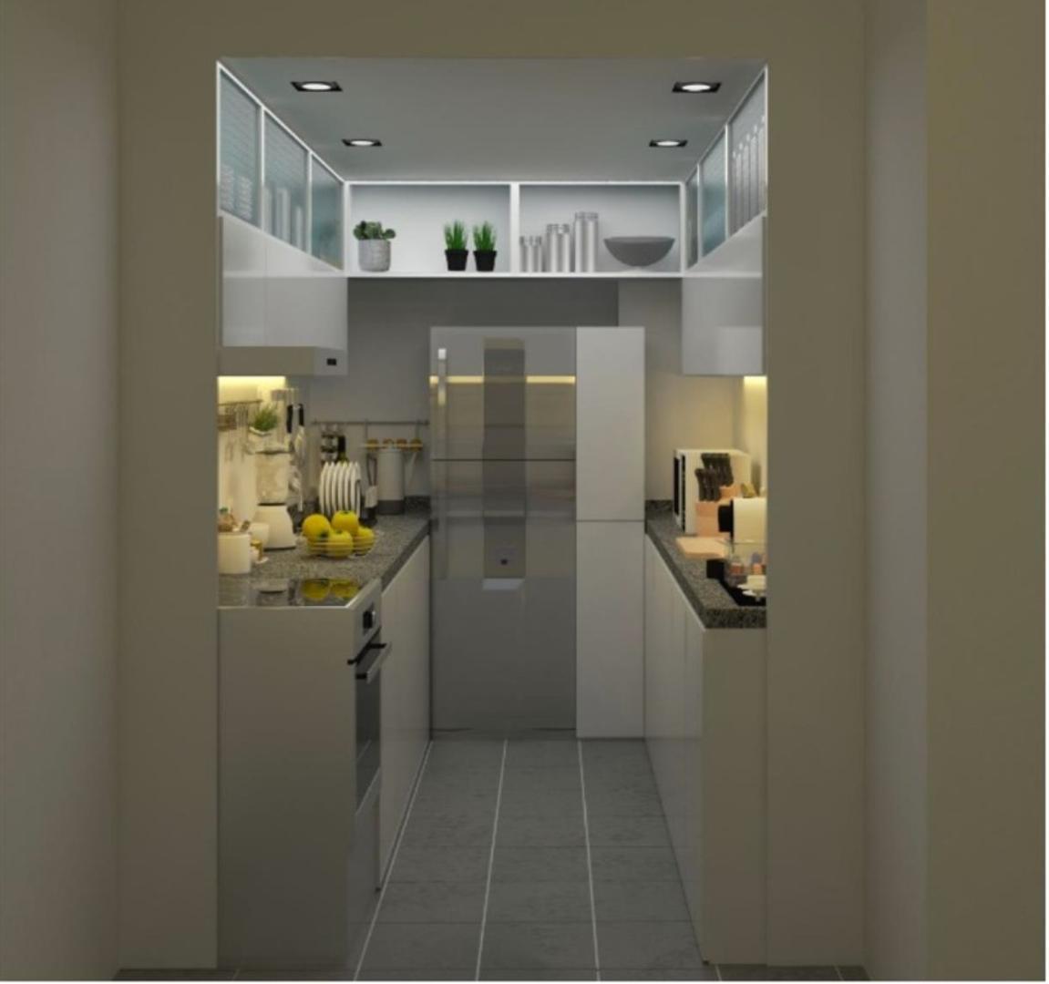 Deptos de Vivienda /estudios 1ambiente Belgrano 4/25 1