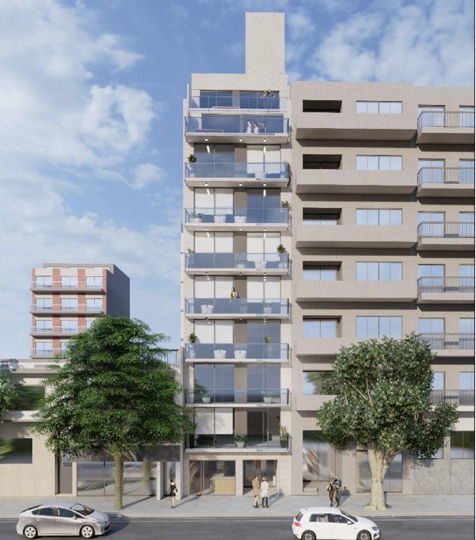 Deptos de Vivienda /estudios 1ambiente Belgrano 4/25 3