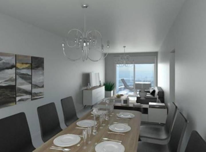 Foto de Punta Del Este, Frente Al Mar, Deptos Boutique Towers 1 Dorm, imagen 3