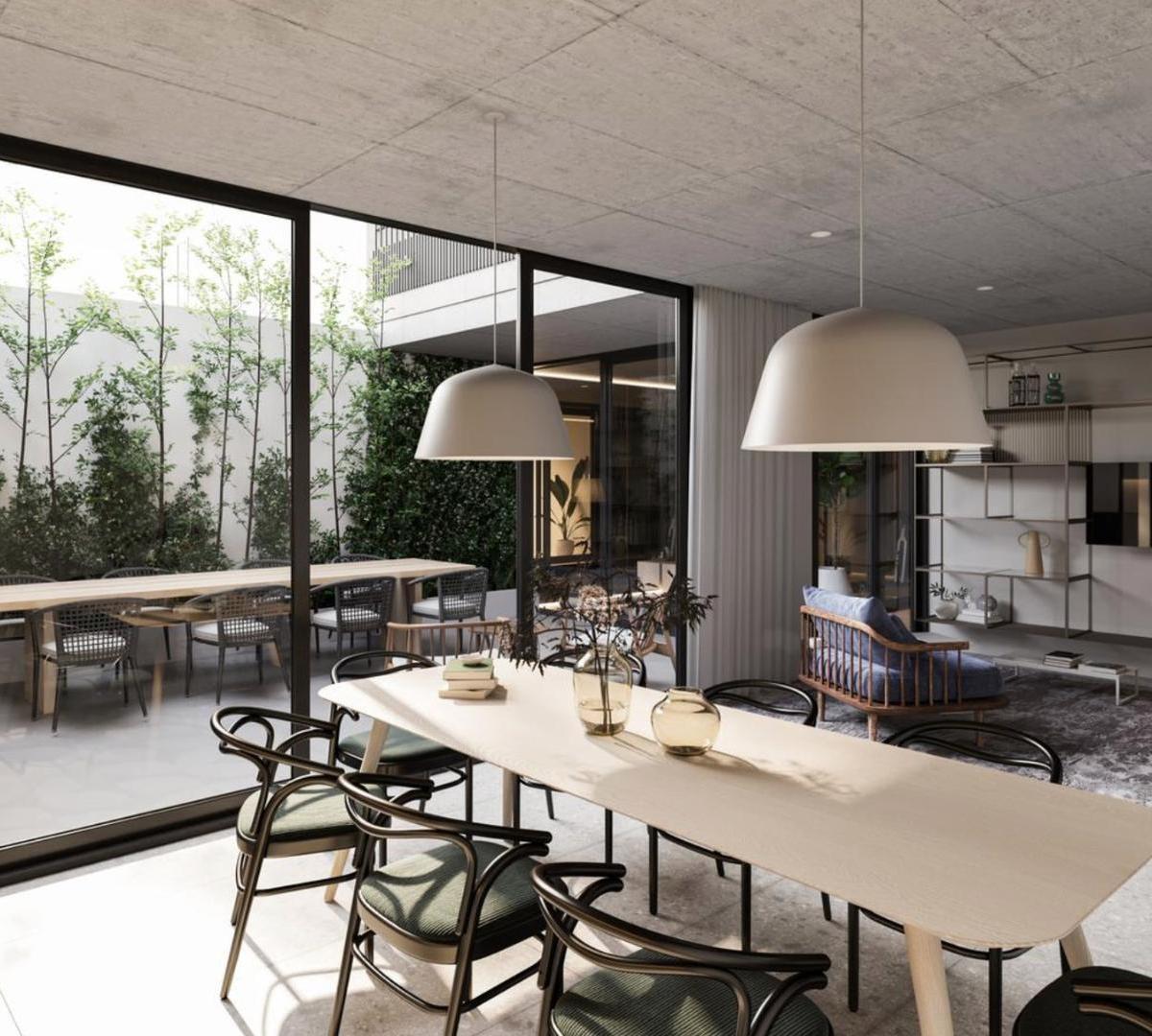 Foto de Palermo 2 Amb Parrilla y Terraza propia entrega 3/2026, imagen 3