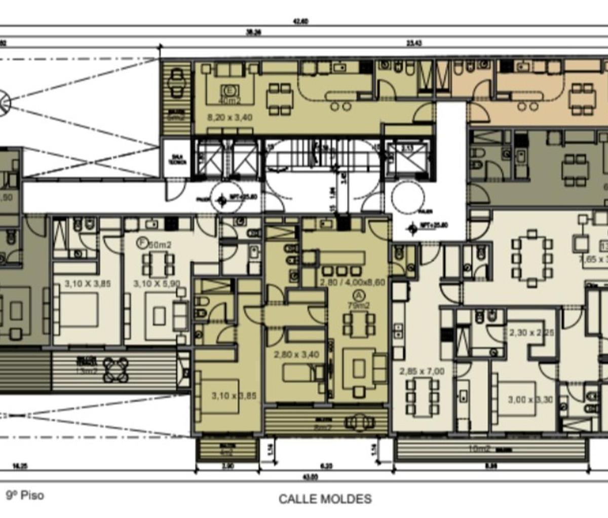 CASA MOLDES