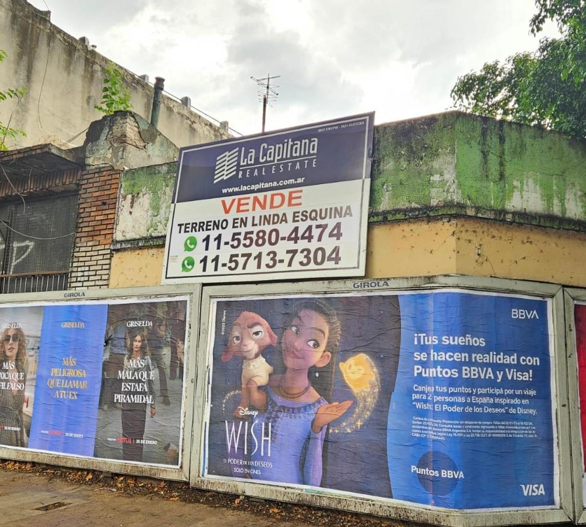 Foto de Lote, Flores, Granaderos 400, para 4000m2 contruibles, imagen 4
