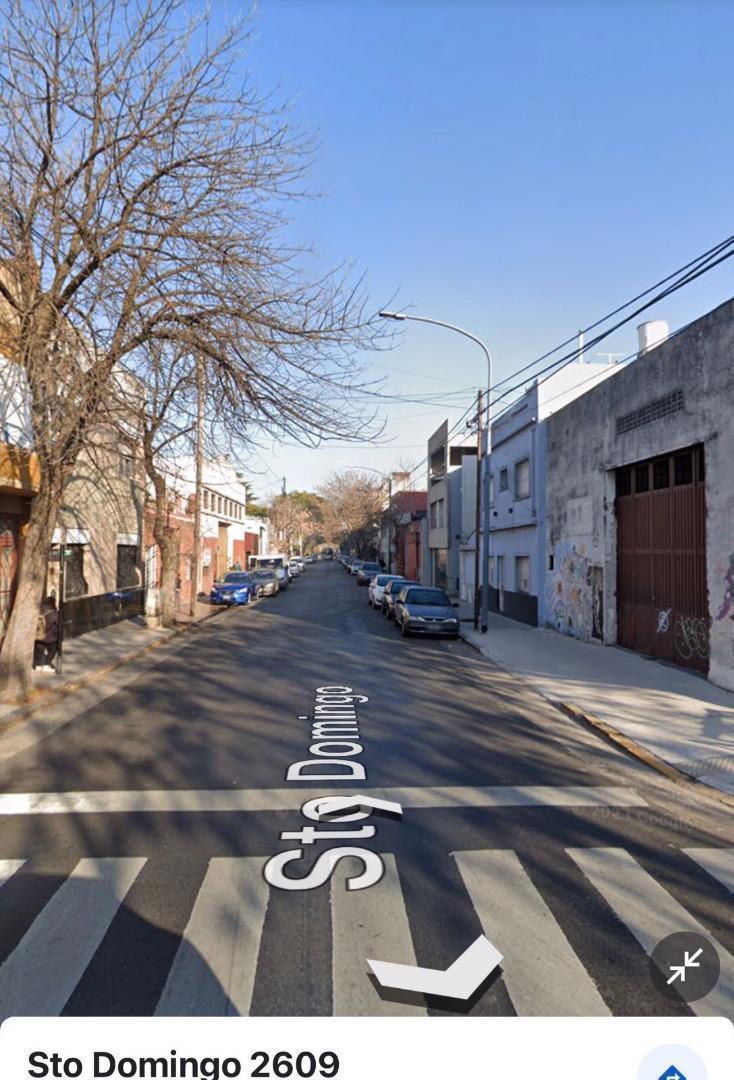 Galpon, Barracas, Esquina, Doble Altura Para Contenedores 5