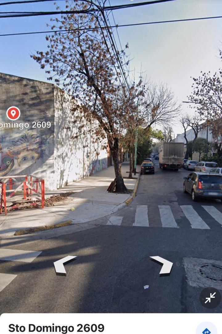 Galpon, Barracas, Esquina, Doble Altura Para Contenedores 4