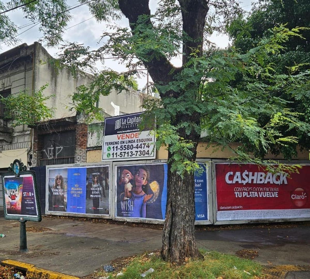 Lote, San Telrmo, Av. San Juan al 900, MUCHO CANJE