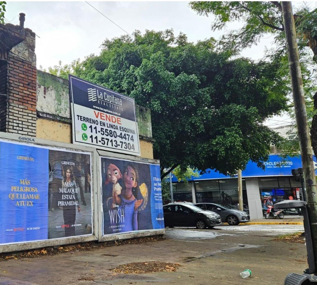 Foto de Lote, San Telrmo, Av. San Juan al 900, MUCHO CANJE, imagen 3