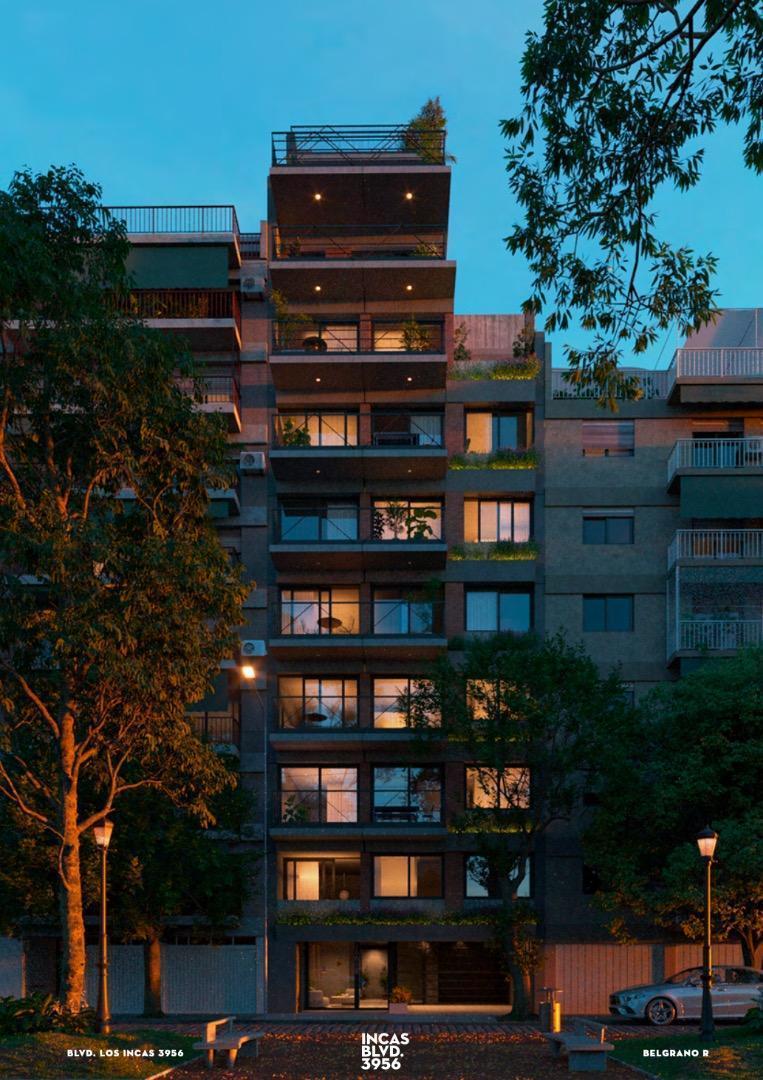 1 2 3 Amb y Duplex Piscina - Terraza - Cocheras 12/2026 4